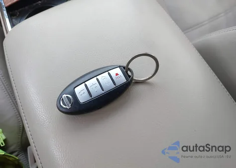 2012 Nissan Murano Le z USA, uszkodzony, nr VIN JN8AZ1MW9CW207958